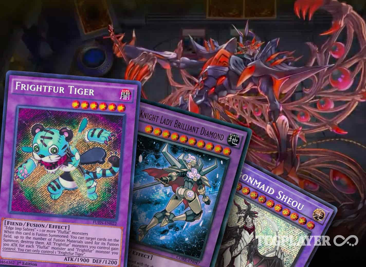 6 Decks For The New Fusion Festival Event In YuGiOh Master Duel